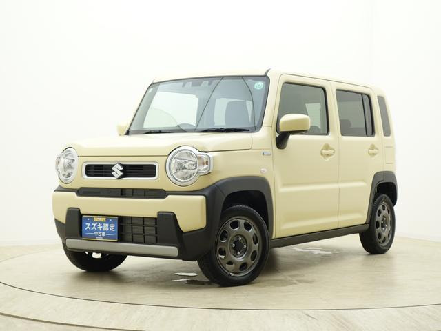 ハスラー ハイブリッド(HYBRID) G オーディオレス