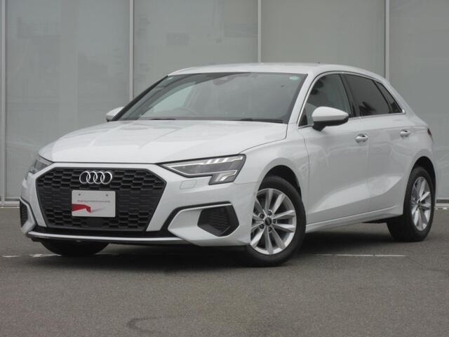 A3スポーツバック 30 TFSI 