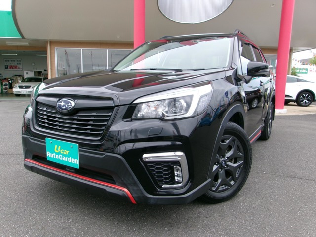 フォレスター 2.5 エックスブレイク 4WD 