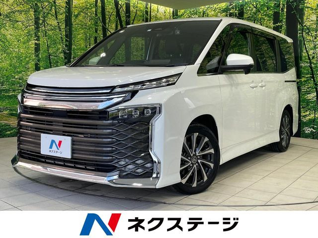 ヴォクシー 1.8 ハイブリッド S-Z 