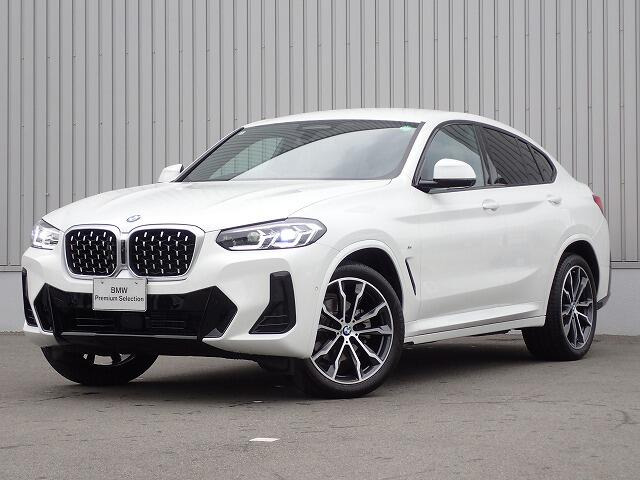 X4 xドライブ20d Mスポーツ 4WD 