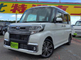 シフォン カスタム RS リミテッド スマートアシスト 