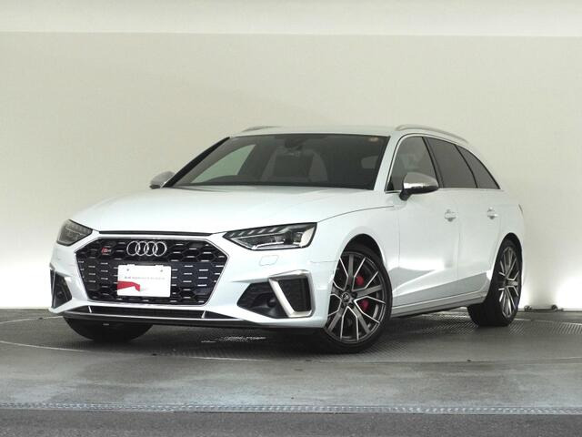 S4アバント3.0 4WD