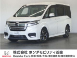 ステップワゴンの詳細≫ 令和3年式 車検受渡し 走行40537km タイプ『スパーダホンダセンシング』ボディカラー『プラチナホワイトパール』 純正Gathersナビ(VXU-217SWI)