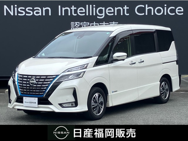 セレナ 1.2 e-POWER ハイウェイスター V 