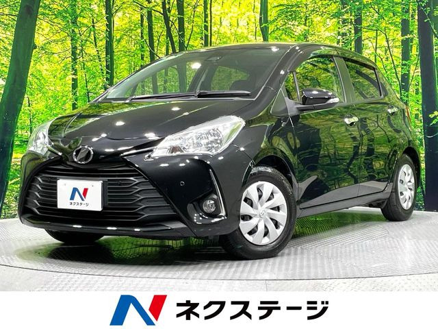 ヴィッツ1.3 F アミー