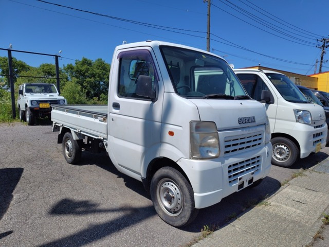 キャリイ KC 4WD 