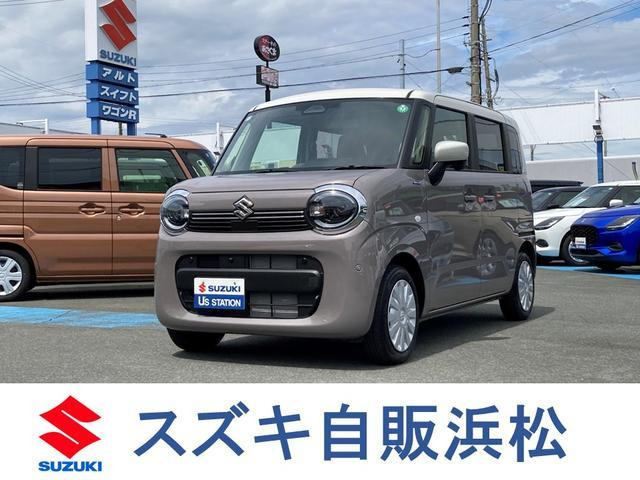 ワゴンRスマイル ハイブリッド(HYBRID) S 