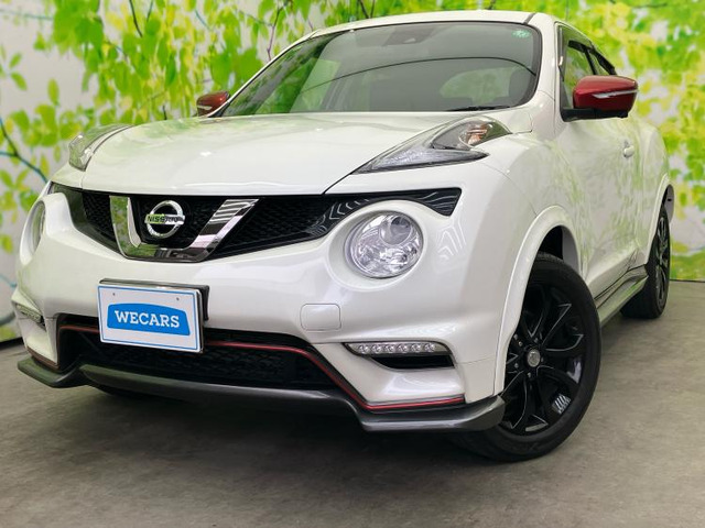 ジューク 1.5 15RX Vセレクション スタイルNISMO 