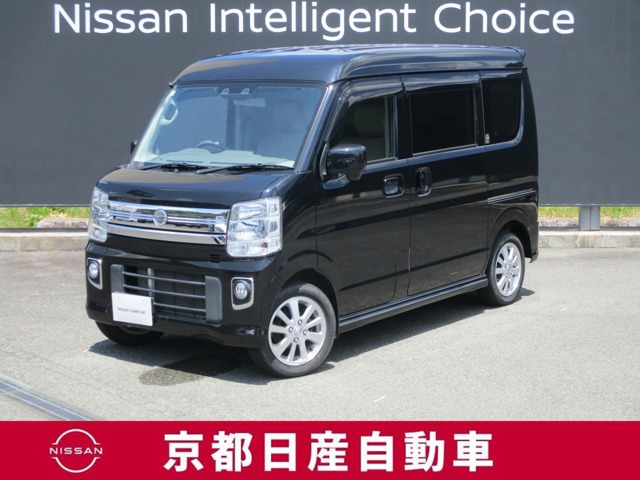 NV100クリッパーリオE ハイルーフ 4WD