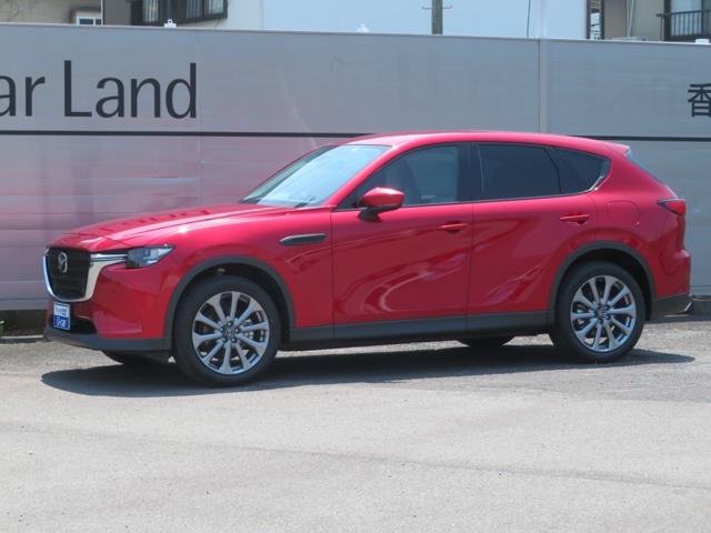 CX-60 3.3 XD Lパッケージ ディーゼル 