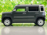 ハスラー J スタイルII ターボ 4WD 