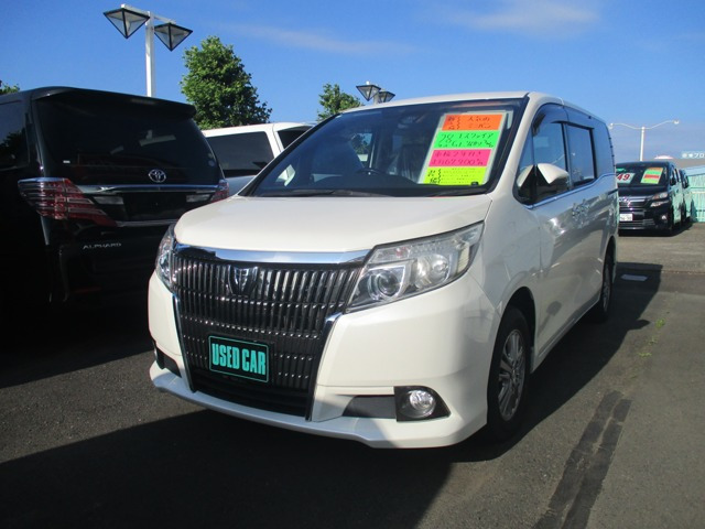 エスクァイア 2.0 Gi 4WD 