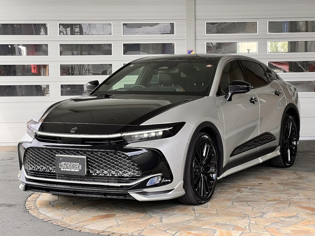 クラウンクロスオーバー  2.4 RS アドバンスト E-Four advanced 4WD