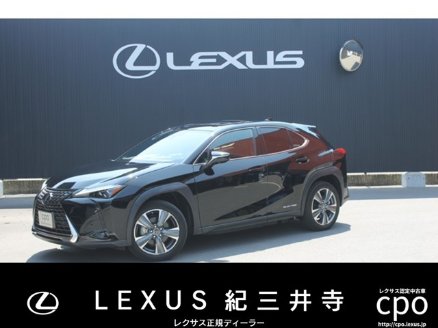 UX300e バージョンL