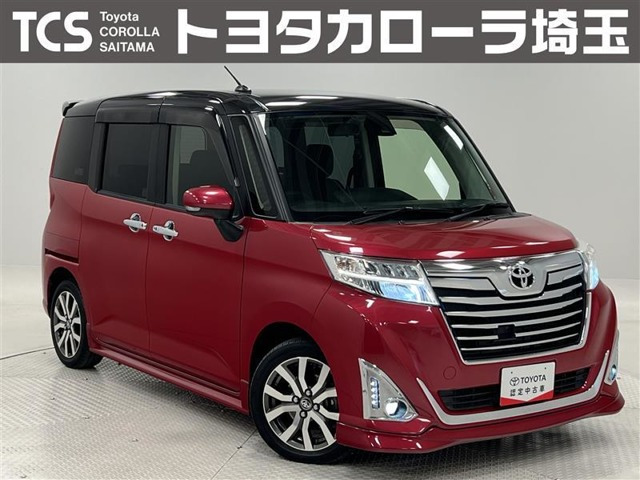 ルーミー 1.0 カスタム G-T 