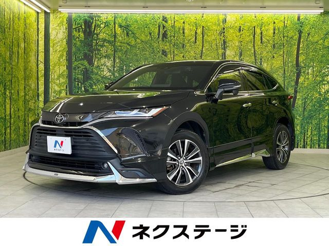 ハリアー 2.0 G レザーパッケージ 