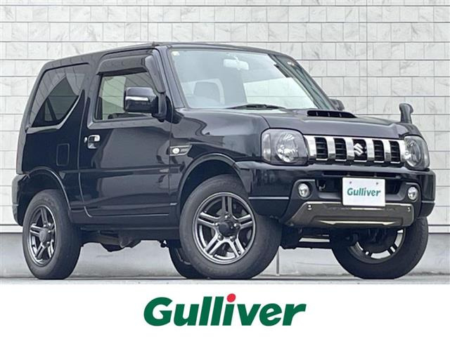 ジムニー ランドベンチャー 4WD 5MT