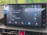 【9インチ ディスプレイオーディオ】大画面ディスプレイへお持ちのスマートフォンと連携して、ナビやbluetoothでの音楽再生が可能です♪デザインはもちろん操作性も良好!別途ナビ機能の取付可能です♪