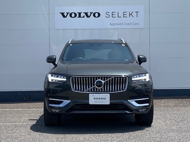 XC90 B6 AWD インスクリプション 4WD 