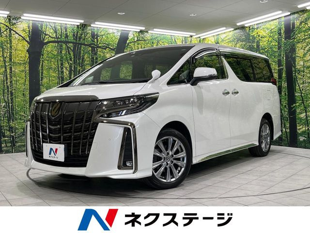 アルファード 2.5 S タイプゴールドIII 