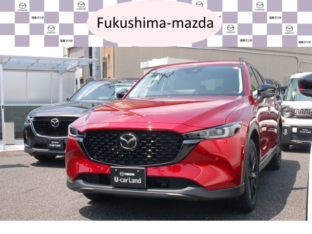 CX-5 2.0 20S ブラック セレクション 