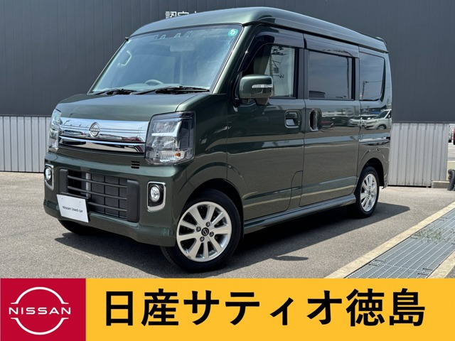 クリッパーリオE ハイルーフ