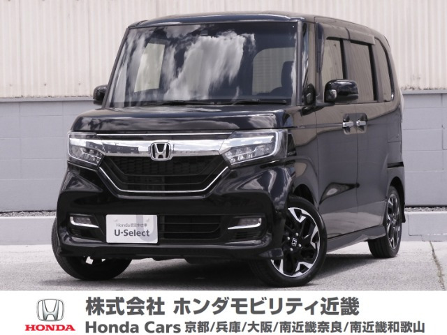 N-BOXカスタム G L ターボ ホンダセンシング 
