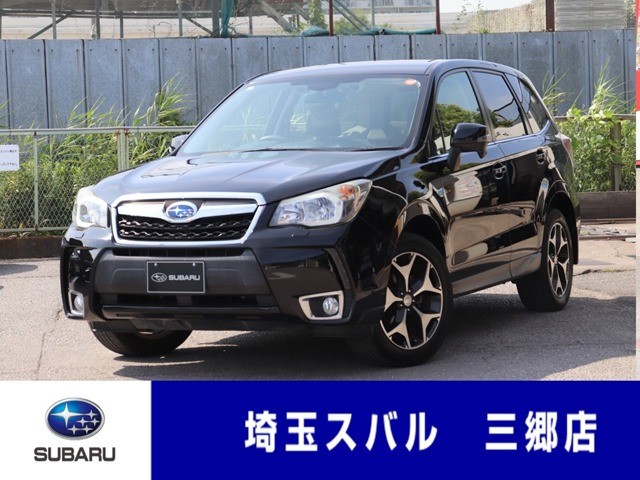 フォレスター 2.0 Sリミテッド 4WD 
