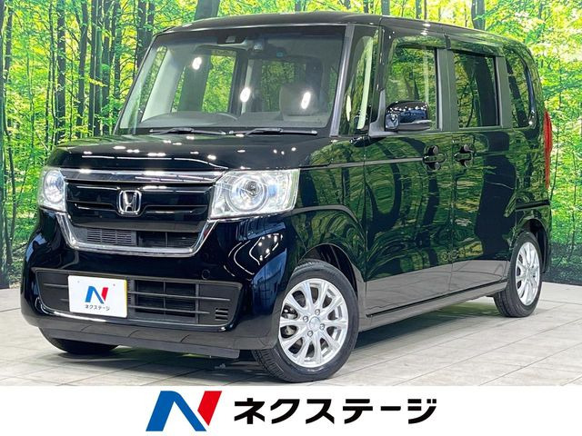 N-BOX G EX ホンダセンシング 