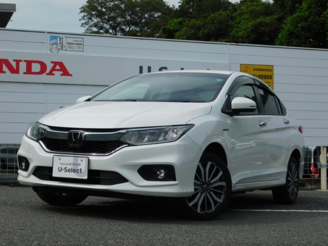 グレイス1.5 ハイブリッド EX ホンダセンシング 4WD