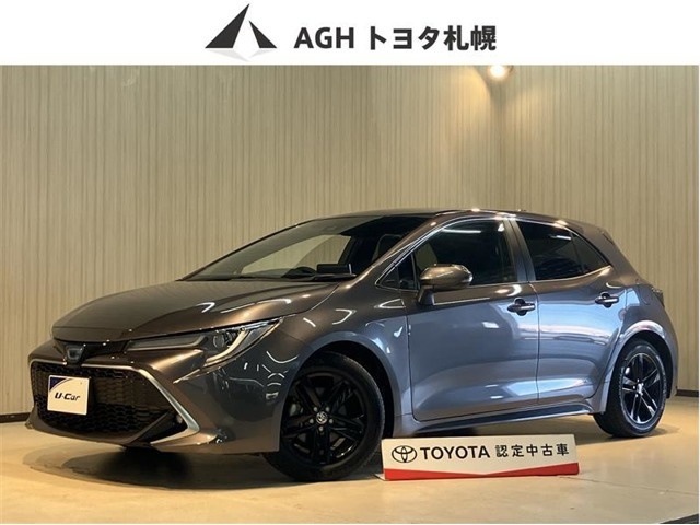 カローラスポーツ1.8 ハイブリッド G スタイルパッケージ