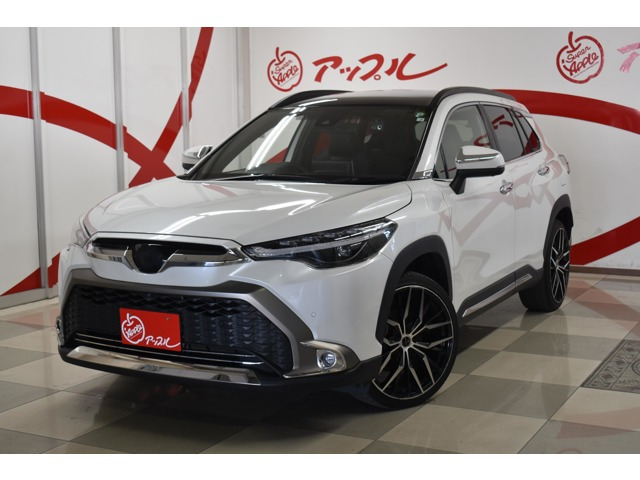 カローラクロス 1.8 ハイブリッド Z E-Four 4WD 