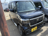 この車は西インター店に展示しております