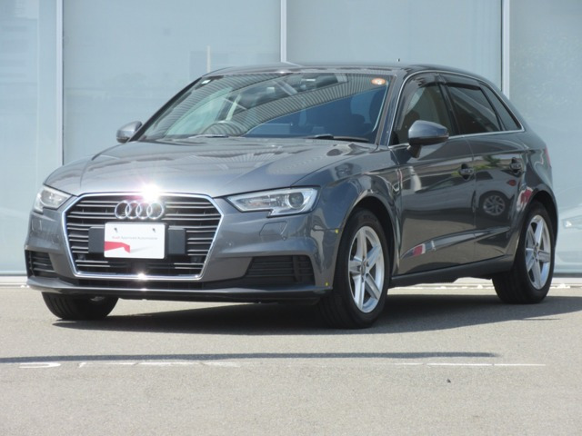A3スポーツバック 1.4 TFSI 