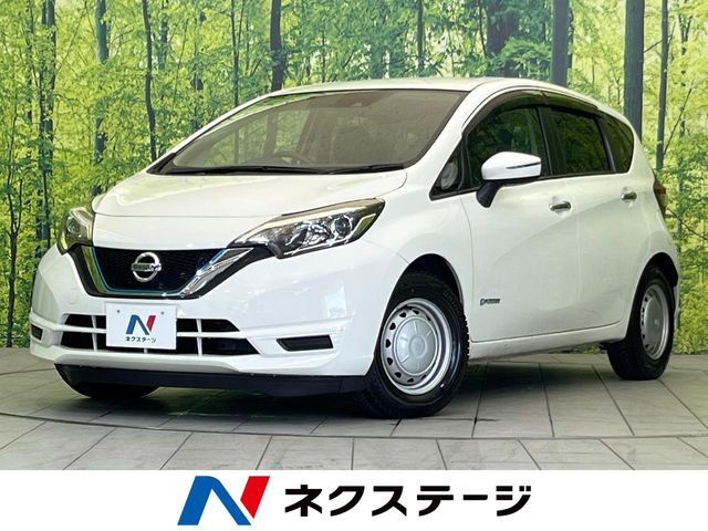 ノート 1.2 e-POWER X 