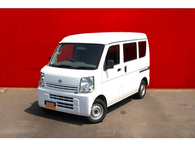 NV100クリッパー DX ハイルーフ 5AGS車 