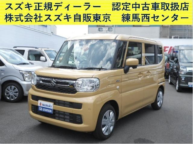 スペーシア ハイブリッド(HYBRID)  X 