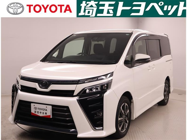 ヴォクシー 2.0 ZS 