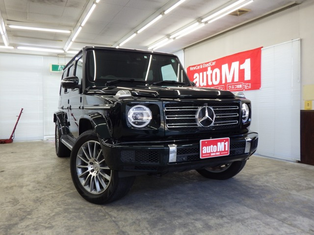 Gクラス G350d AMGライン 4WD 