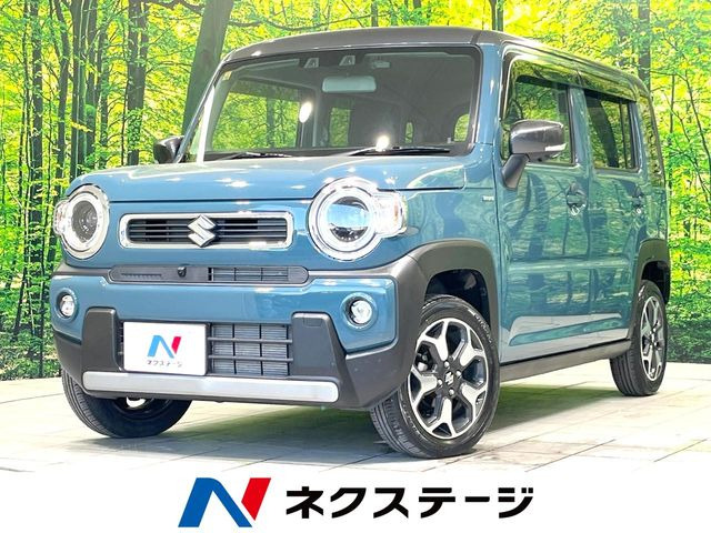 ハスラー ハイブリッド(HYBRID) X 