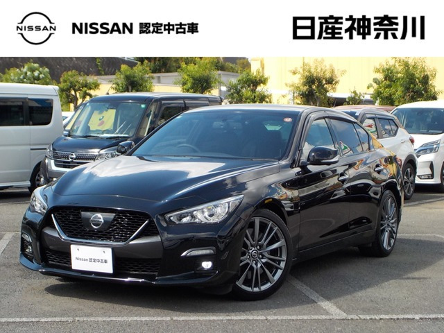 スカイライン 3.0 400R 