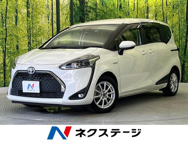 シエンタ ハイブリッド 1.5 G クエロ 