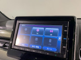 ナビゲーションの起動や検索の速度が速いメモリーナビ搭載。初めてお出掛けする場所でも快適・安心です。