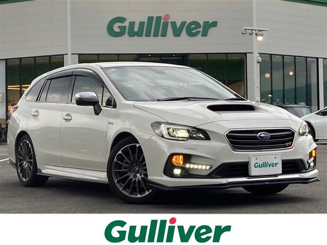 レヴォーグ 2.0 STI スポーツ アイサイト 4WD 4WD 修復歴無し