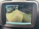 ☆バックカメラ☆ 駐車時の後方もしっかり確認できます!