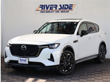 マツダ CX-60 2.5 PHEV プレミアムスポーツ 4WD  オプションエアロ12.3型BOSEナビナッパ革