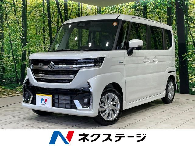 スペーシアカスタム ハイブリッド(HYBRID)  GS 