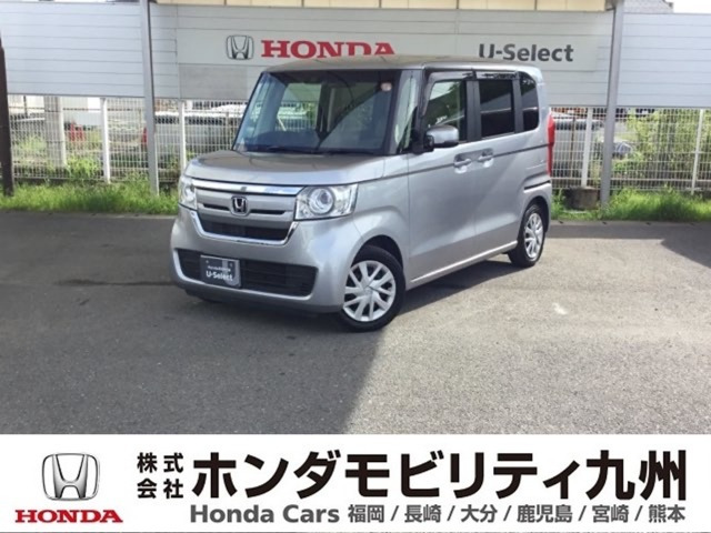 N-BOX G L ホンダセンシング 