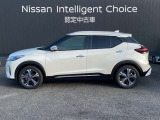キックス  1.2 X FOUR (e-POWER) 4WD